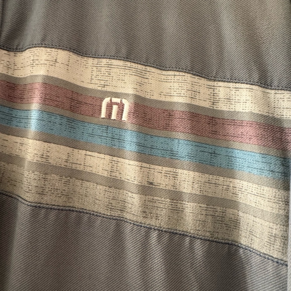 Travis Mathew Polo Size XL